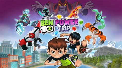 Ben 10 android oyun club